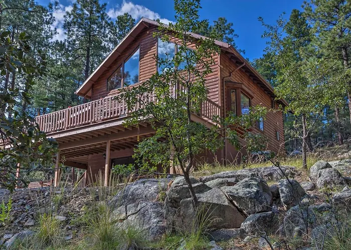 Fish, Hike & Explore: Prescott W/ Grill! *