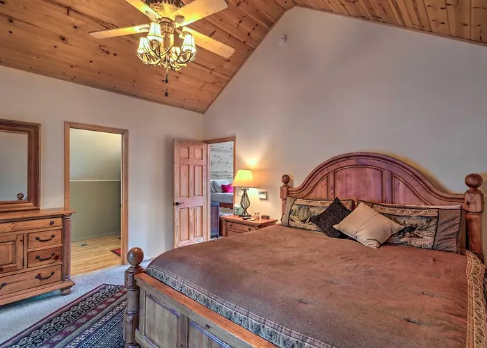 Fish, Hike & Explore: Prescott W/ Grill! Holiday home Walker